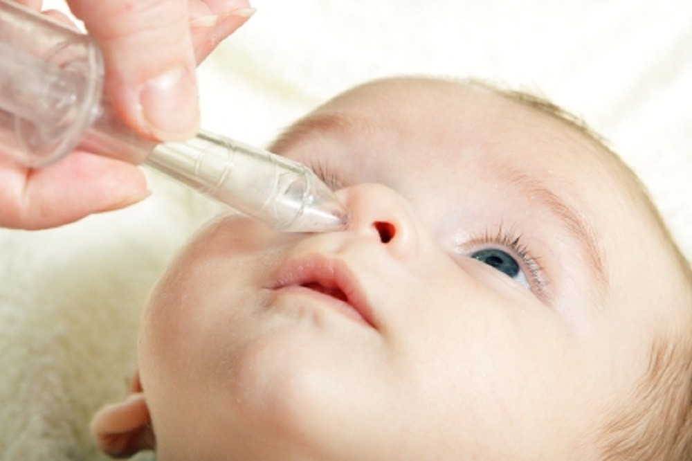 Važne stvari kod prehlade kod beba i kod zapušenog nosa