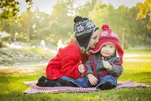 Kako obući dete i koliko vremena provesti napolju po hladnom vremenu