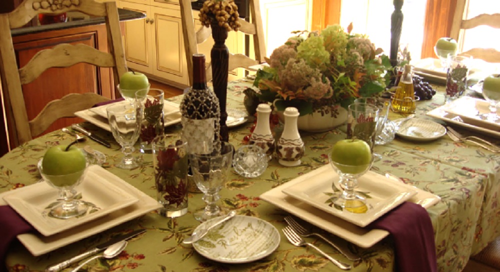 Kako odabrati pravu dekoraciju stola za slavu