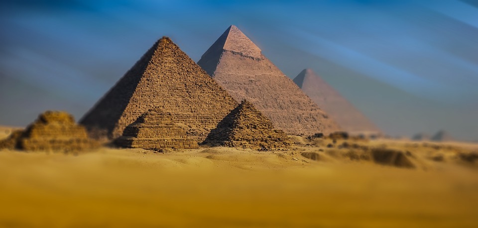 Kako izgleda unutrašnjost Keopsove piramide?