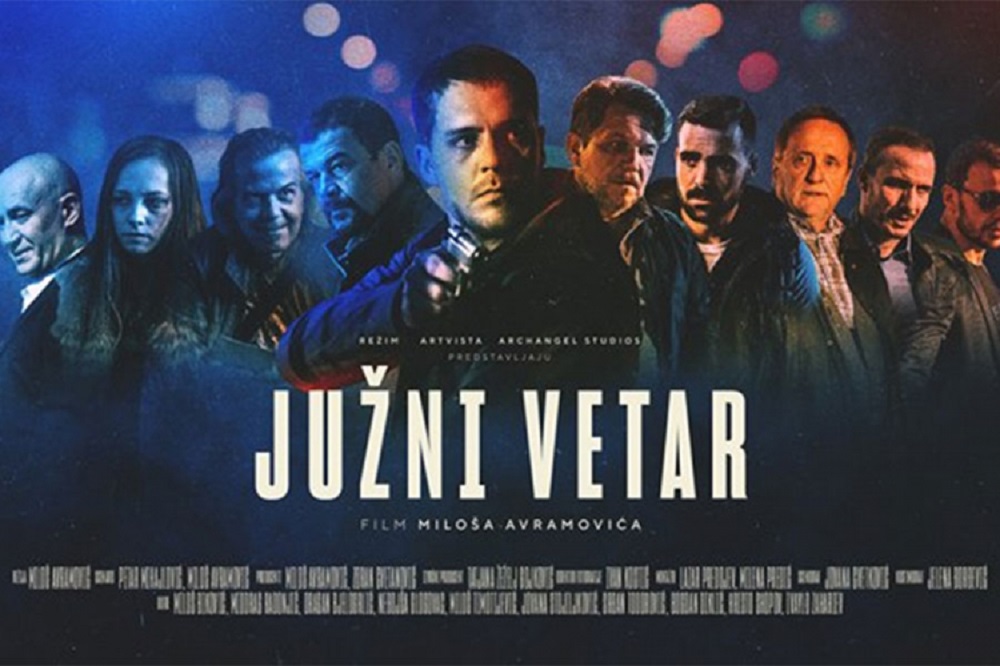 Južni vetar film koji je obeležio godinu iza nas! Uskoro serija!