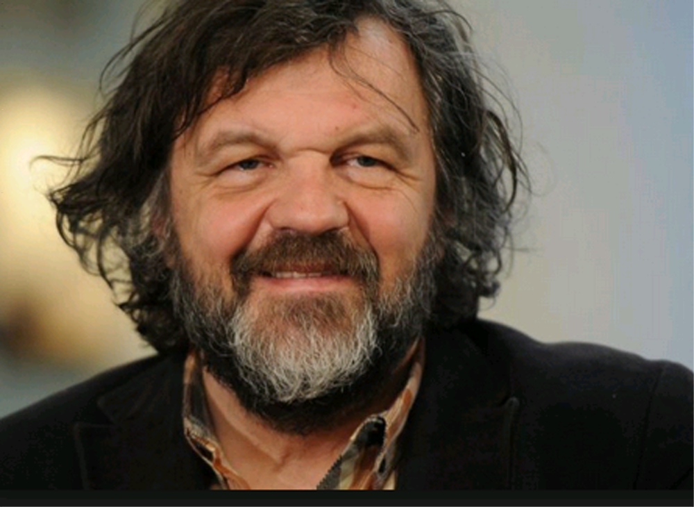 Kusturica: Sve se menja, ja ostajem isti