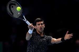 Novak pregazio Iznera i krenuo na trofej u Londonu