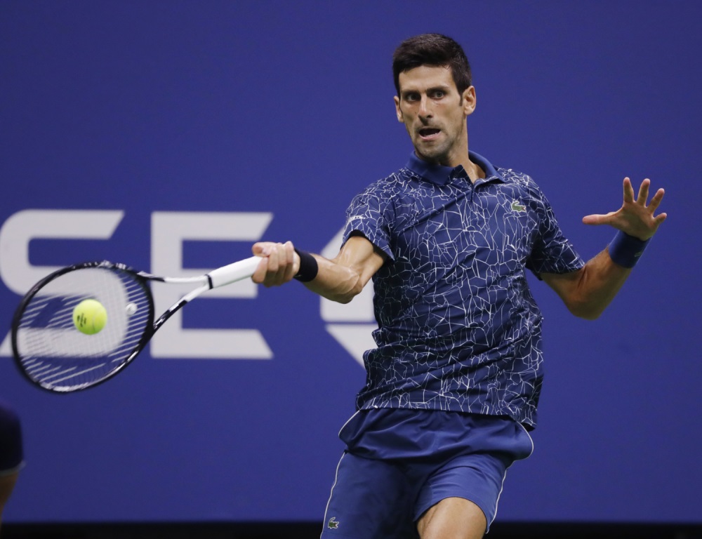 NOVAK ĐOKOVIĆ - NAJBOLJI NA SVETU Ova ATP lista se dugo čekala, Nole se vratio na vrh!