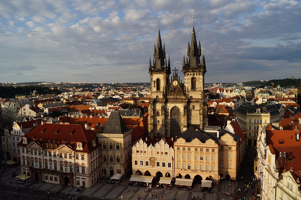 Prag – omiljena destinacija za ljubitelje astronomije!