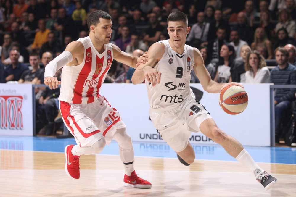 Partizan i Crvena Zvezda mogu biti u istoj grupi u Eurokupu, ako prođu dalje