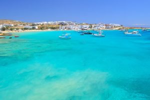 Grčko ostrvo koje ima 36 rajskih plaža je potpuno nenaseljeno i nepoznato