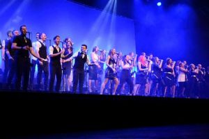 Ovacije za Perpetuum Jazzile sinoć u Sava Centru!