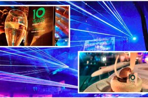 Gala žurka: Aquaworld Resort slavio deseti rođendan!