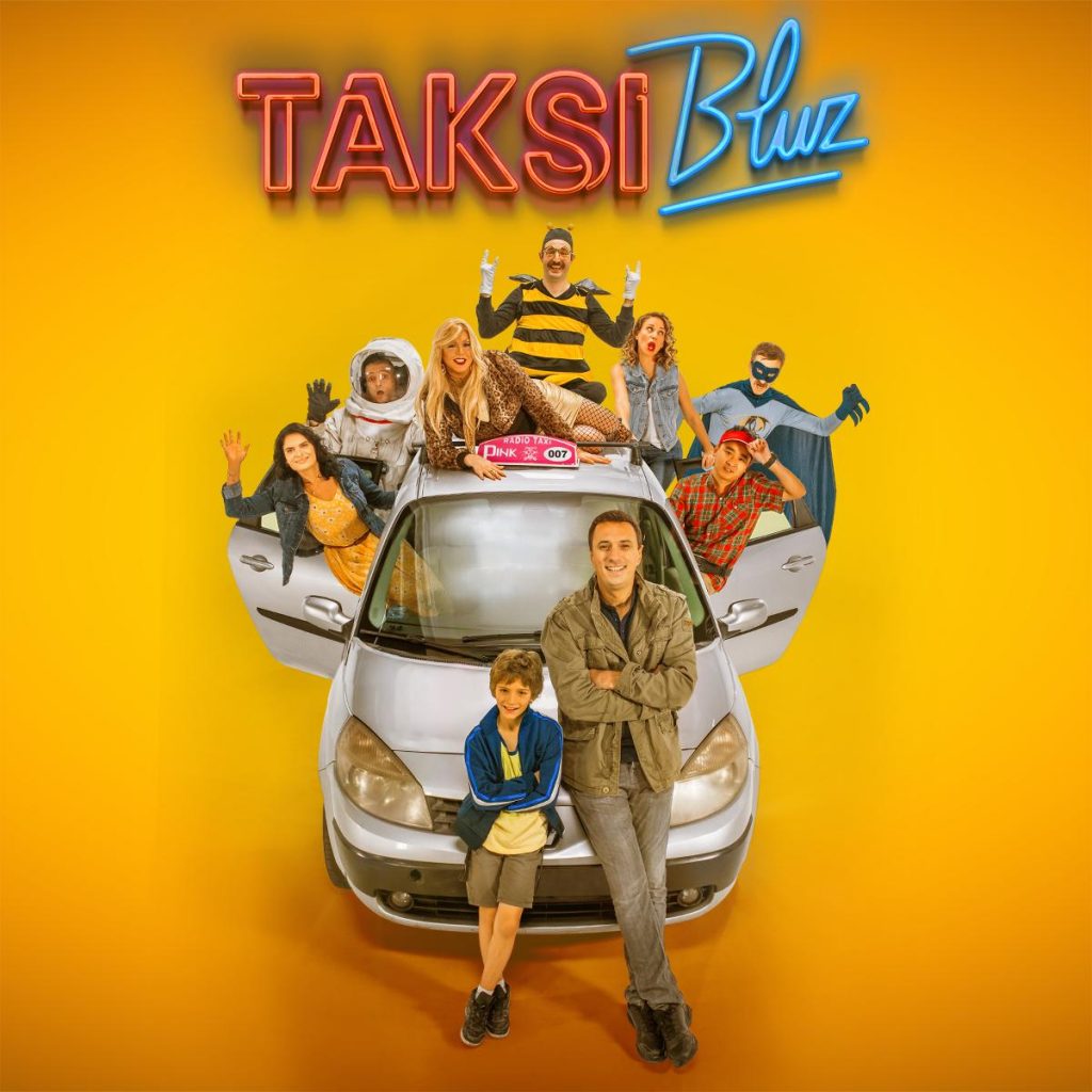 Film "Taksi bluz" premijerno 16. januara u Sava centru