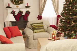 Uredite svoj dom za Novogodišnje i Božićne praznike
