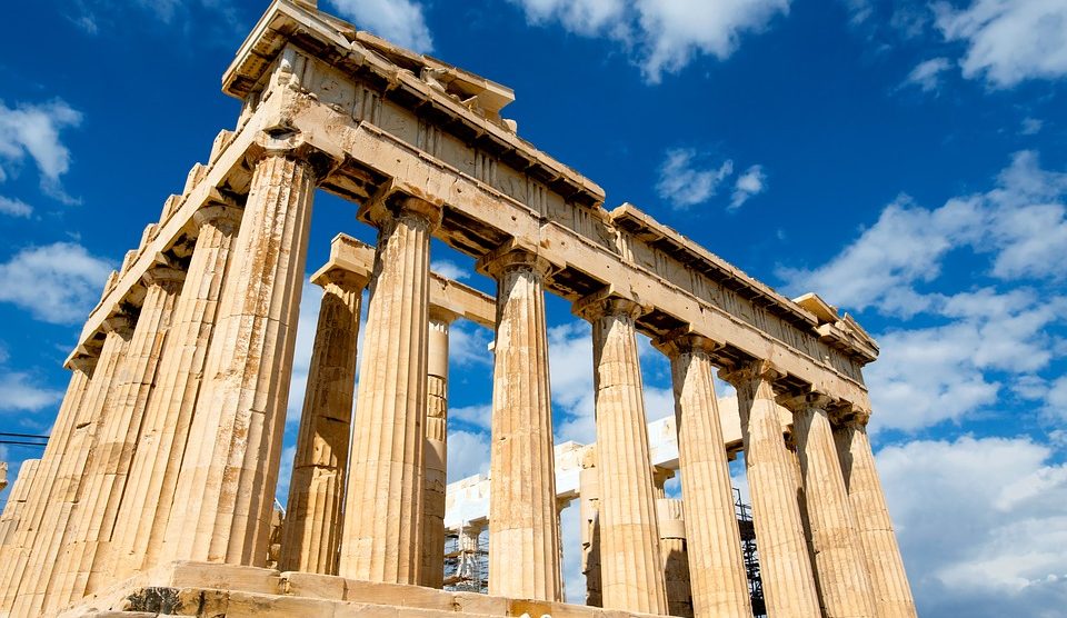 Partenon na Akropolju proglašen najlepšom građevinom na svetu