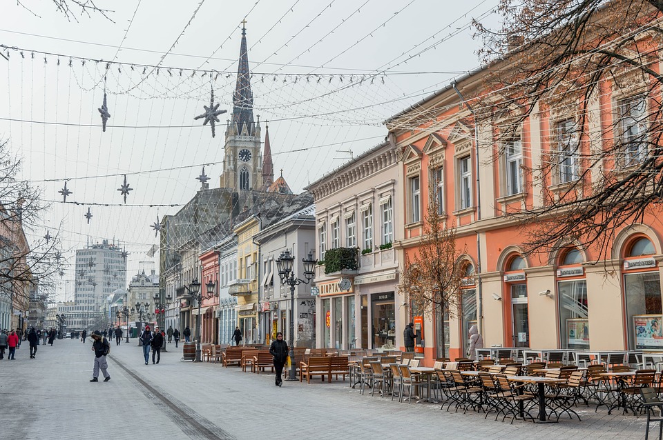 Ovo su najposećenija mesta u Vojvodini