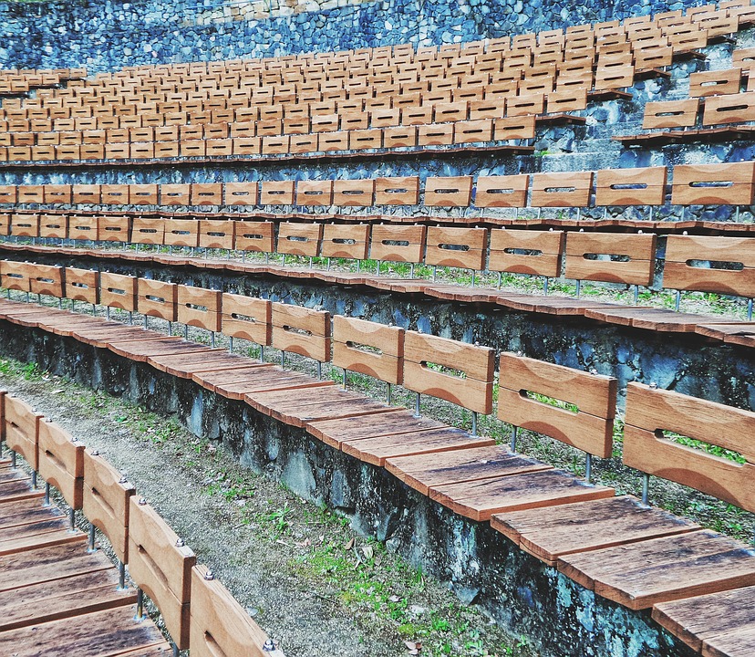 Bioskop na otvorenom na Slaviji