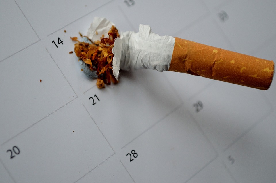 Sprečite debljanje nakon prestanka pušenja!