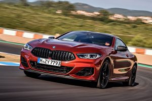 BMW M850i 5