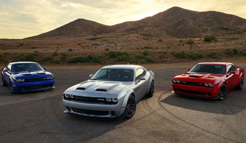 Najprodavanije "muscle car" je Mustang, Camaro ili Challenger?