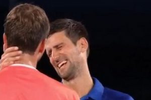 RUS ŠOKIRAO IZJAVOM: "Novaku potrebno 14 AO da bude na Nadalovom nivou"