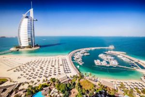 Dubai- grad glamuroznih građevinskih čuda