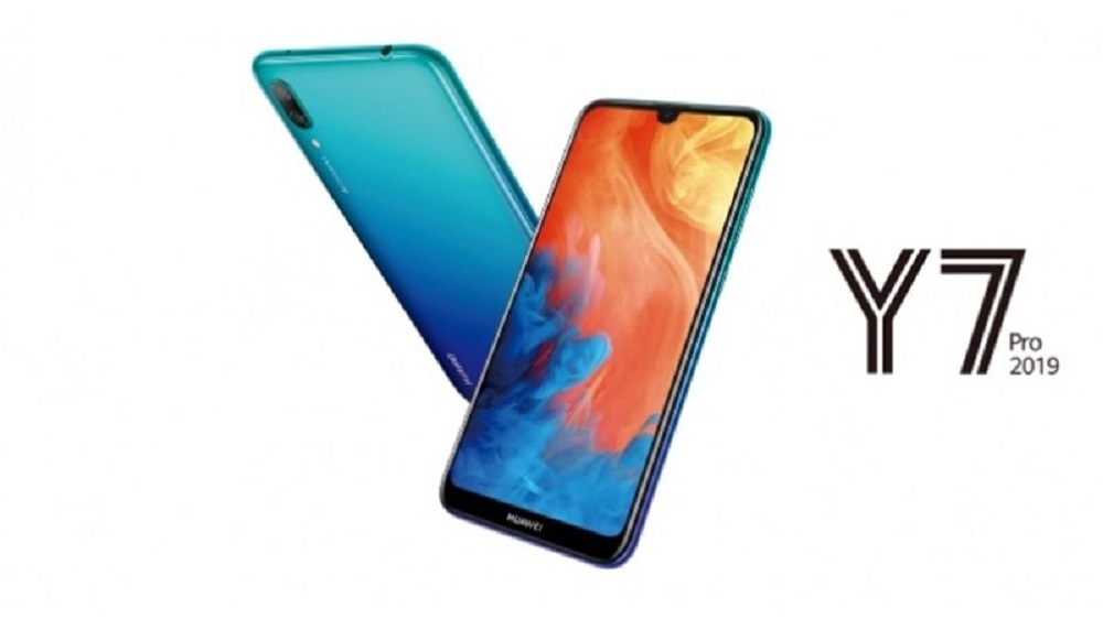 U 2019,godini Huawei najavio Y7 pro po pristupačnoj ceni