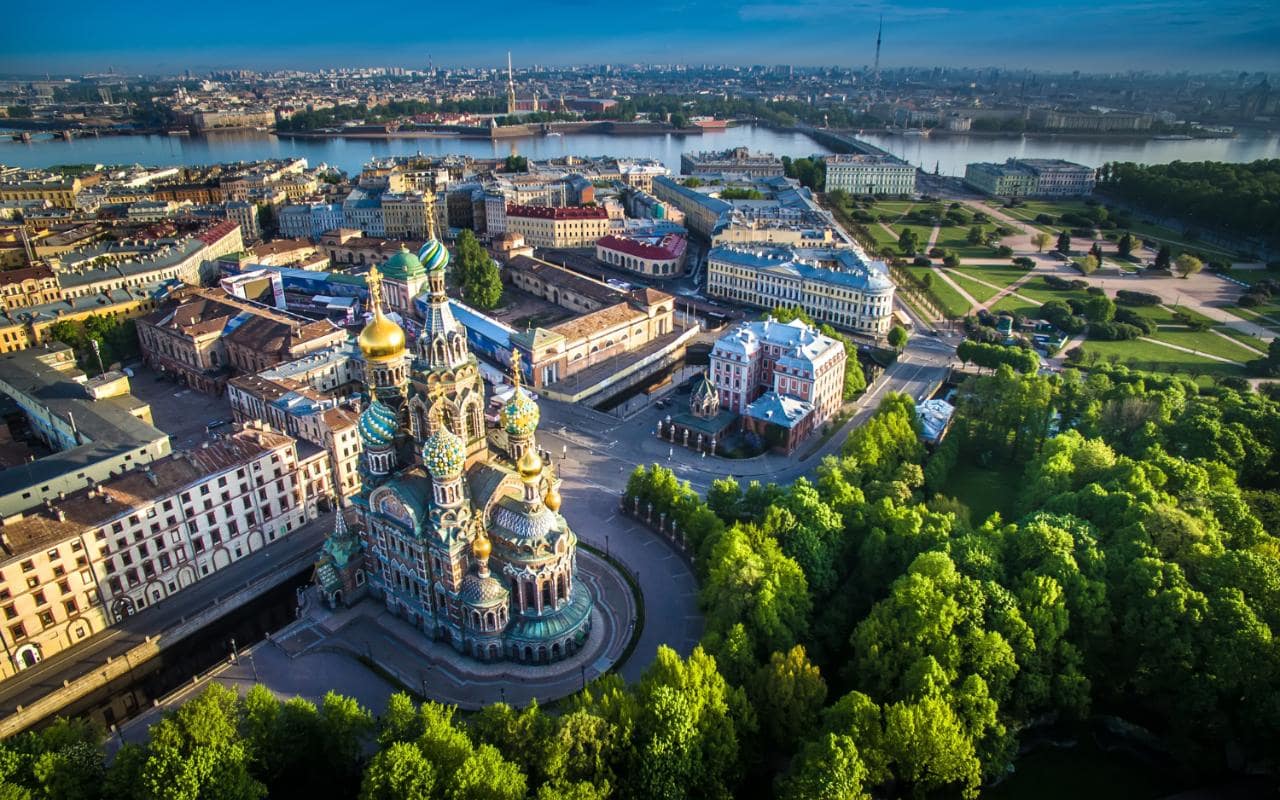 St Petersburg