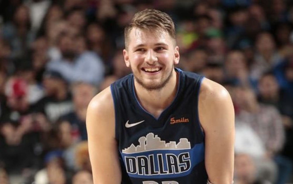 Luka Dončić – za istoriju VIDEO