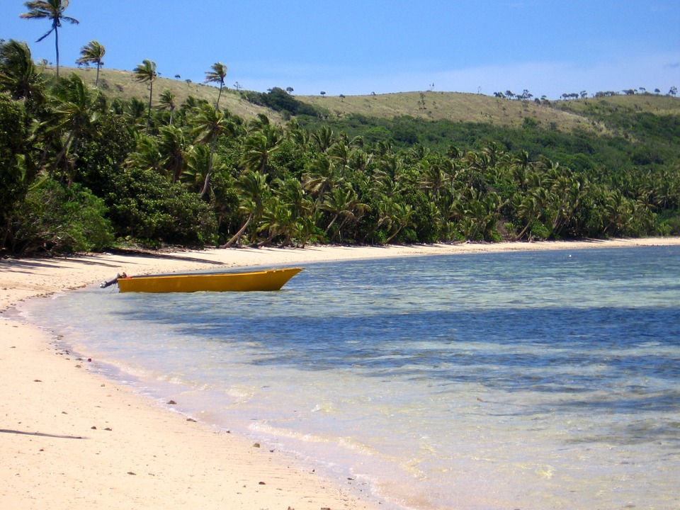 Sve što treba da isprobate na jednoj od najegzotičnijih destinacija u svetu: Fidži
