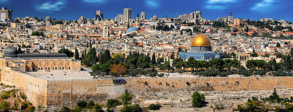 Jerusalim: grad koji spaja tri religije