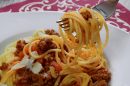 RECEPT DANA: Zapečeni špageti