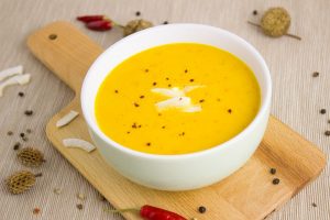 RECEPT DANA: Krem supa od belog luka