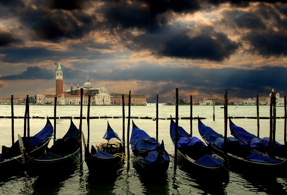 Sve o novim turističkim kaznama u Veneciji!