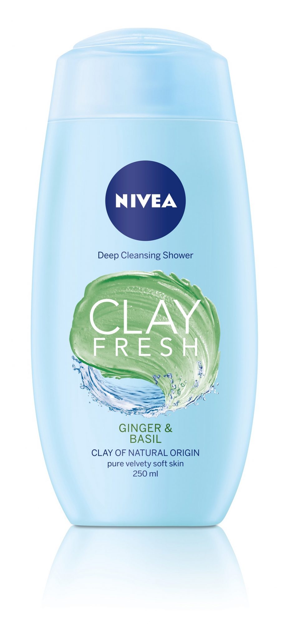 Novo: NIVEA Clay Freshgelovi za tuširanje