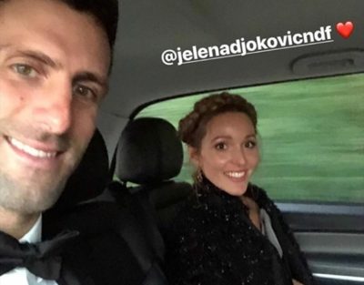 Novak i Jelena 2