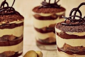 RECEPT DANA: Tiramisu u čaši