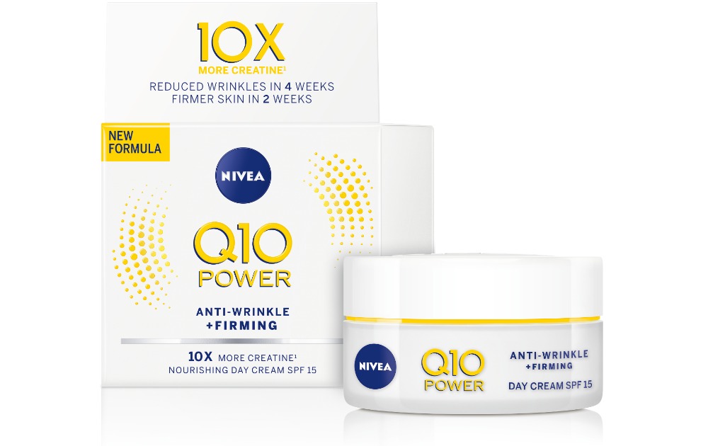 NIVEA Q10 POWER – najefikasnija NIVEA Q10 formulacija do sada