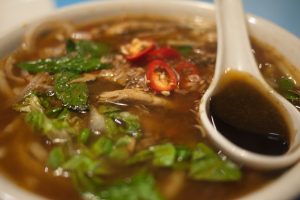 Recept dana: Kineska kiselo-ljuta supa za ručak