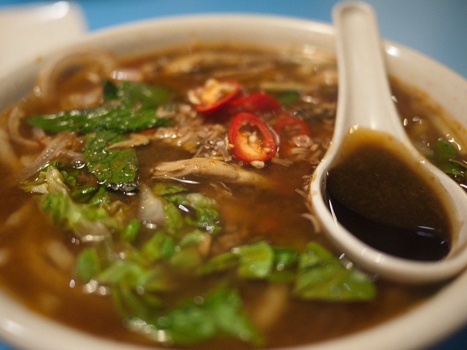 Recept dana: Kineska kiselo-ljuta supa za ručak