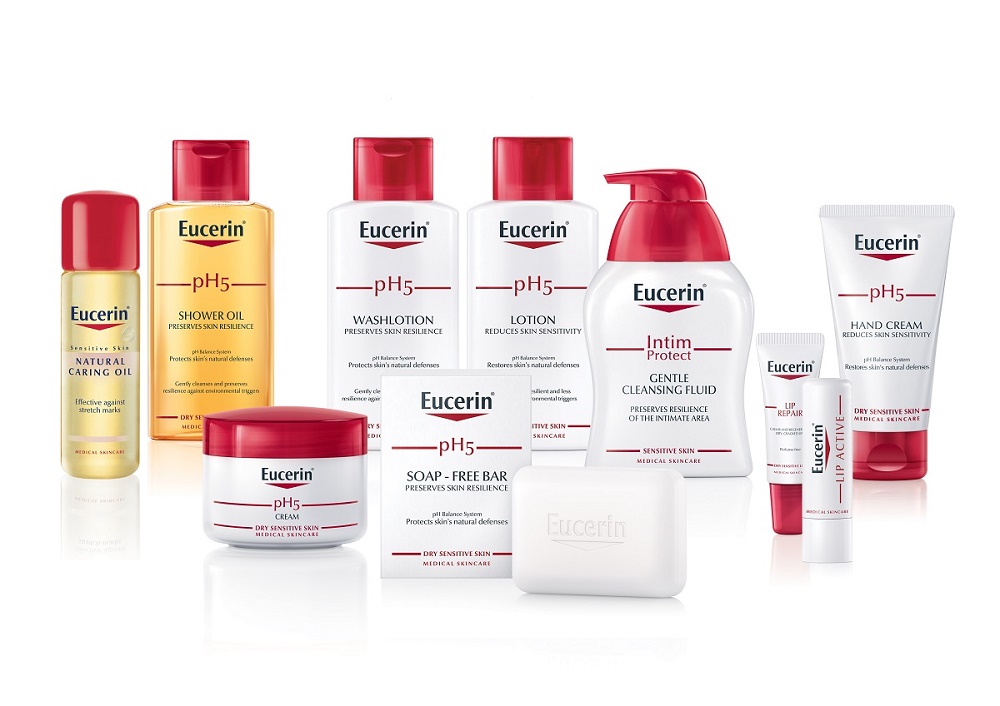 Martovska Eucerin®  darivanja