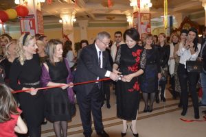 Dan internacionalne kuhinje svečano otvorila ambasadorka NR Kine