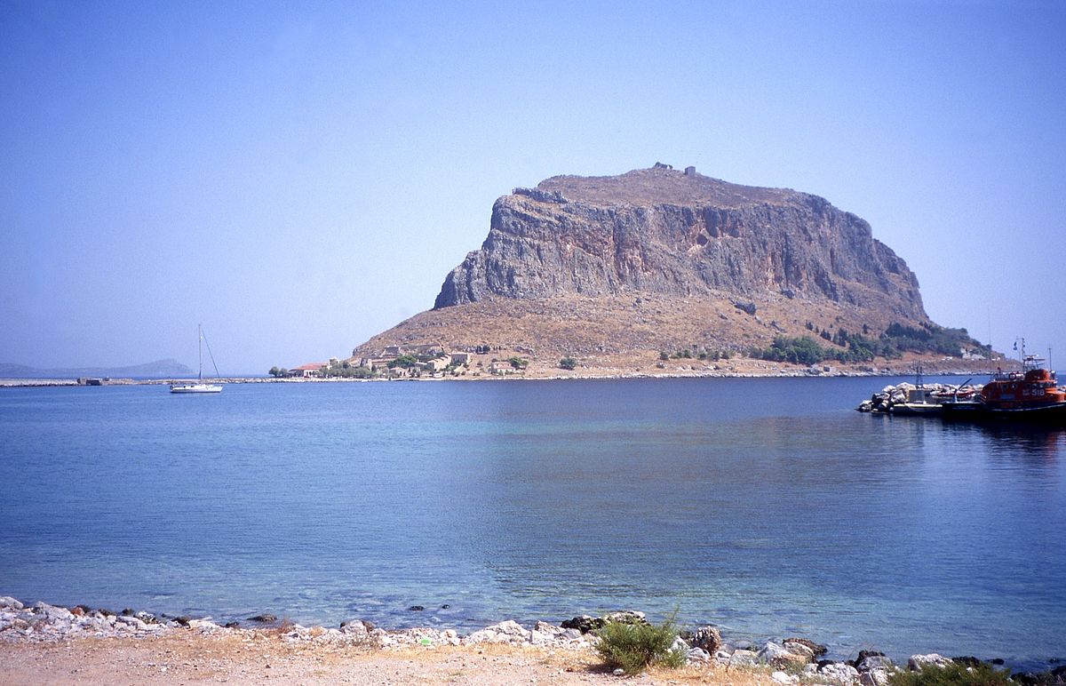 Monemvasia