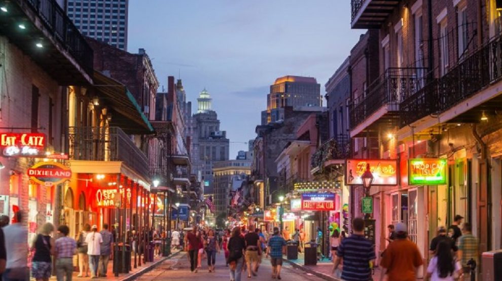 Nju Orleans – grad karnevala, džeza i vudua!