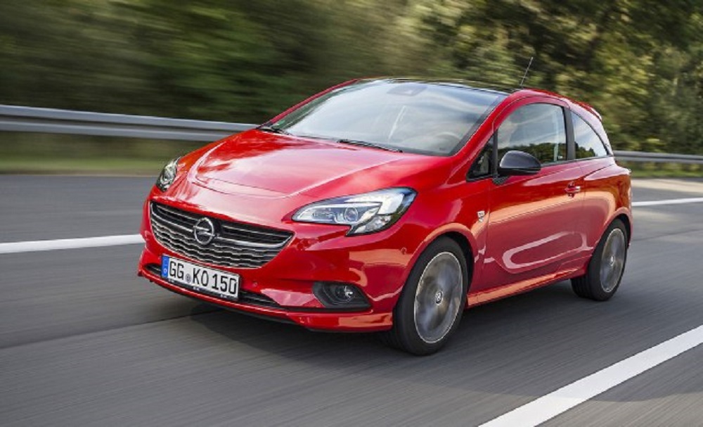 Za predstojeći sajam automobila, Opel je najavio neke novitete