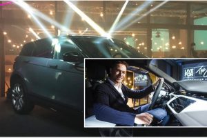 Nova generacija modela: Range Rover Evoque