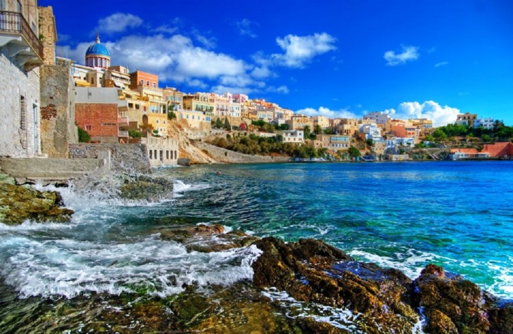 Grčka ostrva koja su manje poznata, a pristupačna su