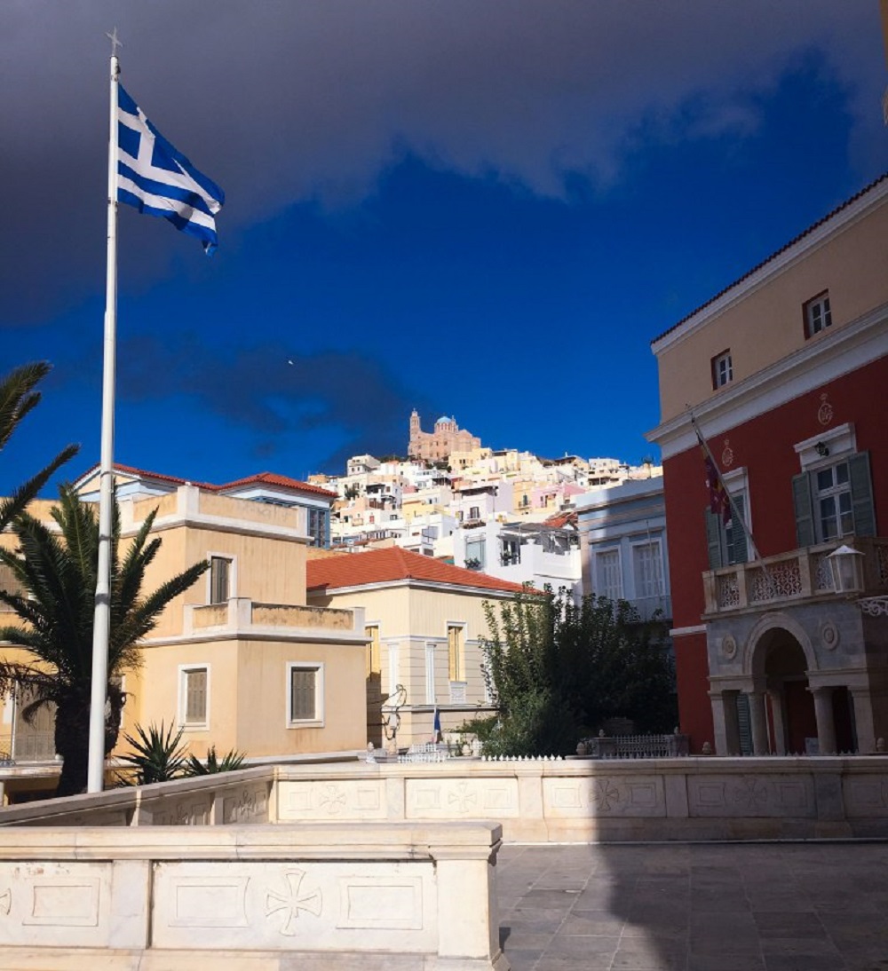 Santorini i Mikonos zaboravite. Morate letovati na ovom grčkom ostrvu