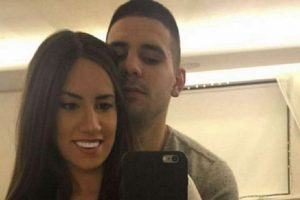KONAČNO !!! Srpski reprezentativac zaprosio svoju voljenu devojku