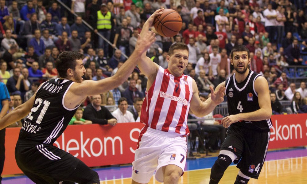 PARTIZAN BOLJE KOTIRAN OD ZVEZDE: Lista favorita za osvajanje Evrolige!