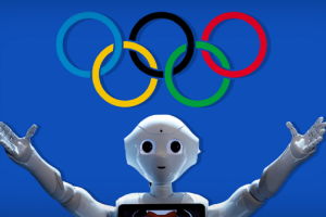 Na Olimpijskim igrama 2020.godine, Toyota roboti će raditi kao pomoćnici