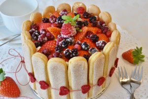 RECEPT DANA: Torta od piškota