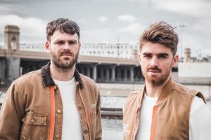 TThe Chainsmokers na EXITU!